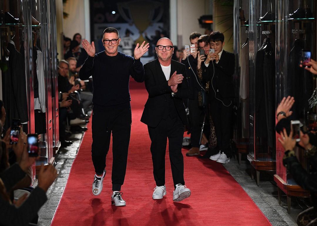 Modni dvojac "Dolce & Gabbana": Modnom scenom haraju 35 godina - Avaz