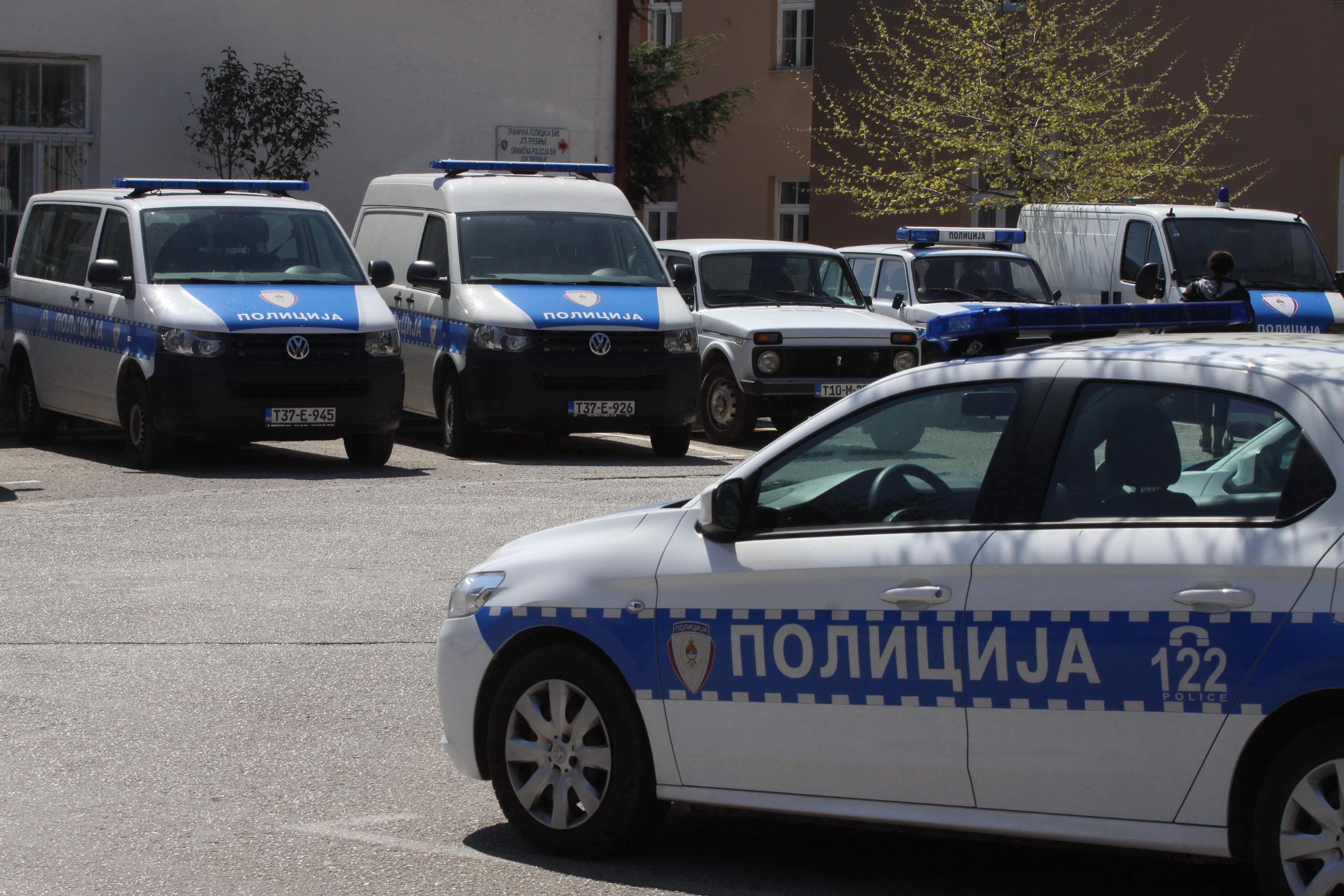 Događaj priojavljen policiji u Trebinju - Avaz