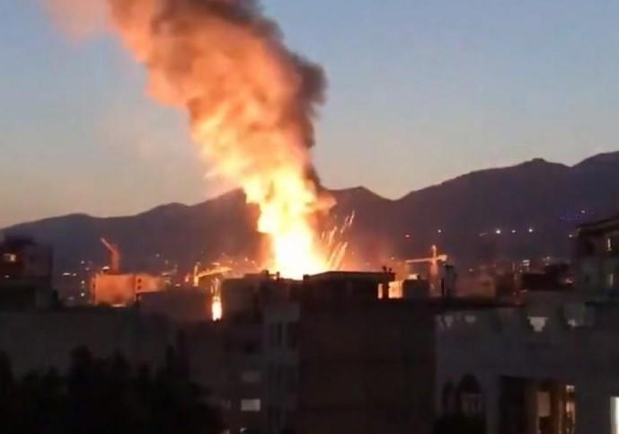 Eksplozije i požari potresaju Iran: Jesu li u pitanju diverzije?