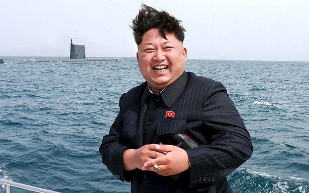 Kim Jong-un posjeduje i luksuzni voz - Avaz