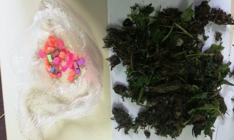 Bijeljinska policija u stanu pronašla pola kilograma marihuane i tablete ekstazija