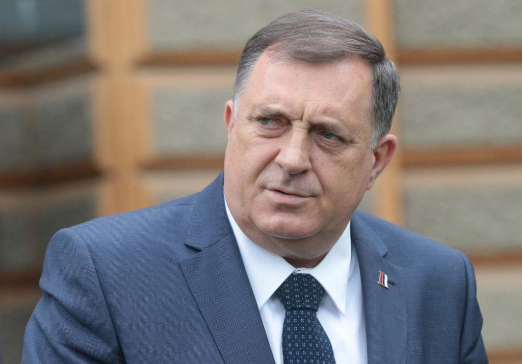 Dodik: Imamo ozbiljan problem u Ministarstvu vanjskih poslova BiH - Avaz
