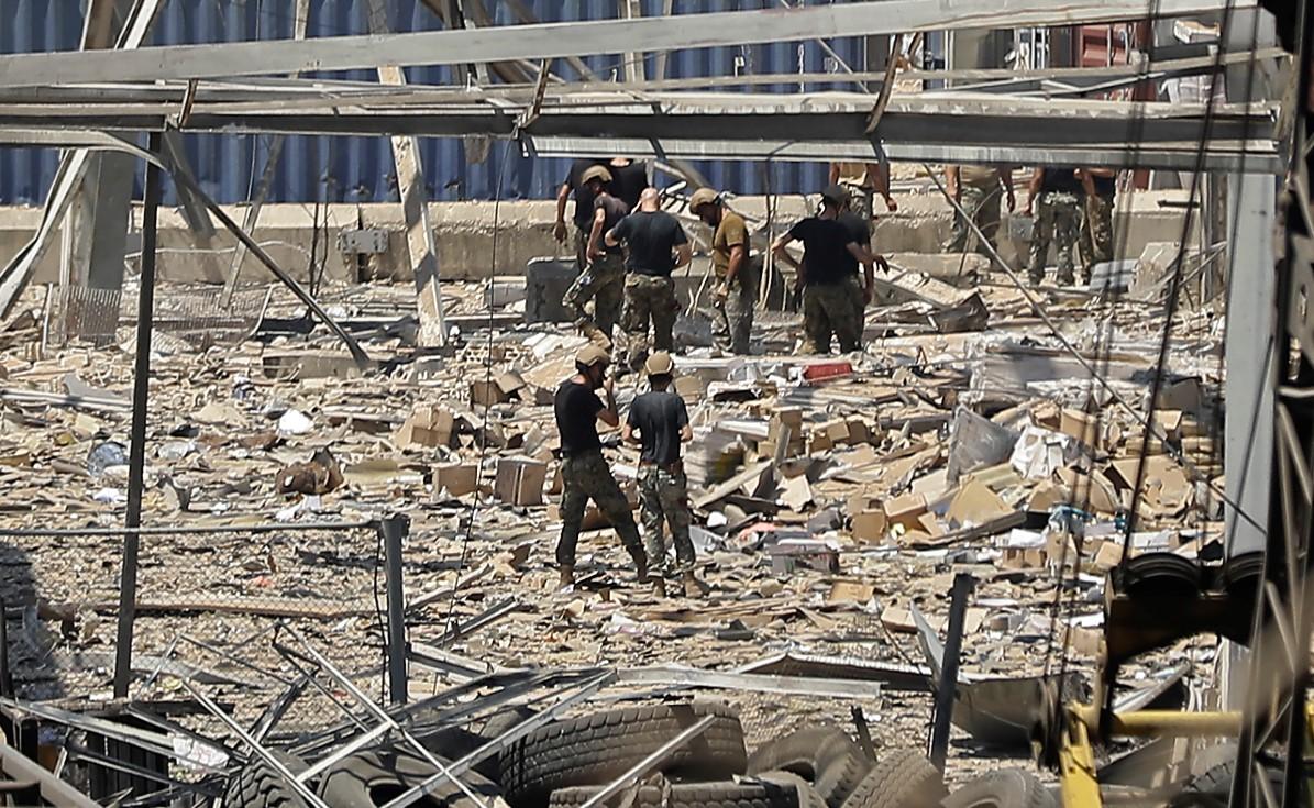Libanska vlada nakon katastrofalne eksplozije: Proglašeno vanredno stanje, kućni pritvor za odgovorne osobe