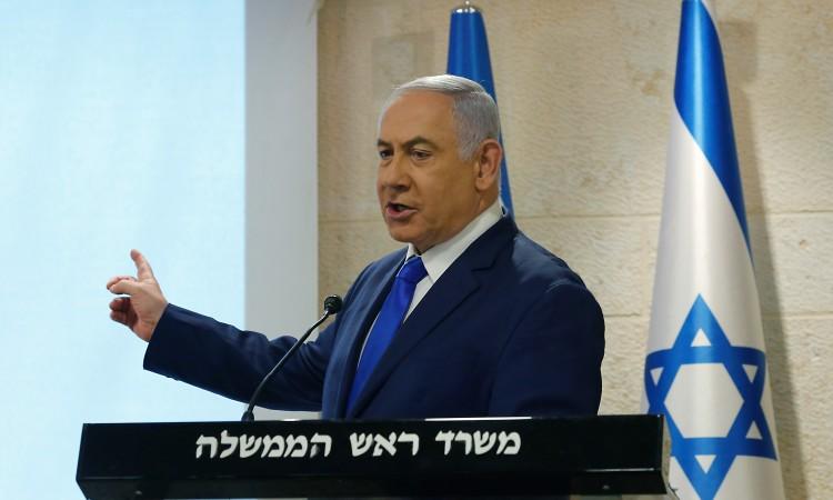 Izraelski premijer - Avaz