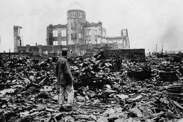 6. avgusta 1945. jedna atomska bomba uništila grad - Avaz