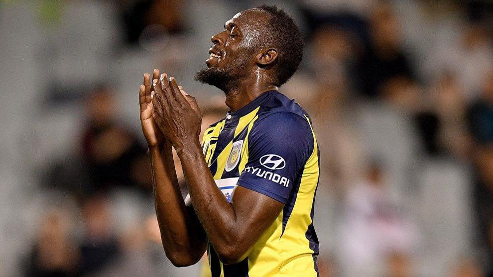 Bolt se ne može pomiriti sa fudbalskim neuspjehom: Nisu mi pružili poštenu šansu