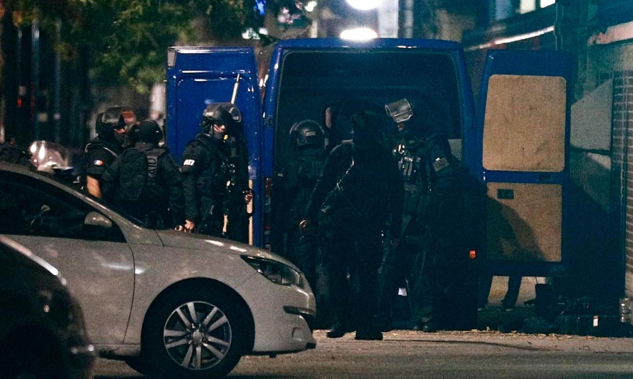 Muškarac koji je držao taoce u banci u Le Havreu predao se policiji