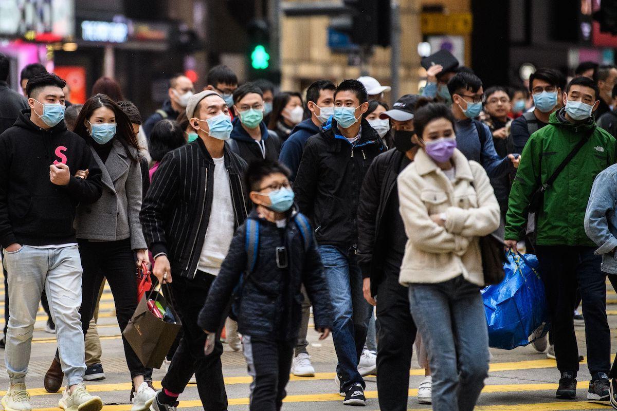 Hong Kong nudi besplatno testiranje na koronavirus svim građanima