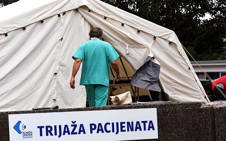 Crna Gora: Na 100.000 stanovnika zaraženo 189 - Avaz