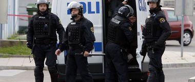 U akciji slovenske policije otkriveno 209 ilegalnih migranata