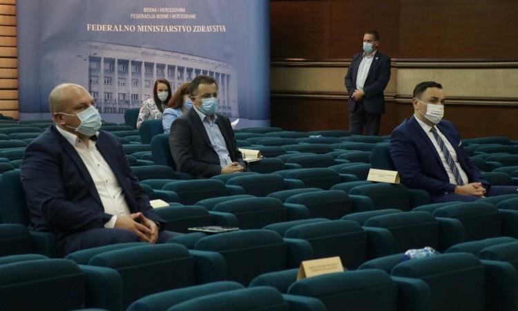 Ajdinović: Inspekcijski organi će i u narednom periodu pojačano raditi