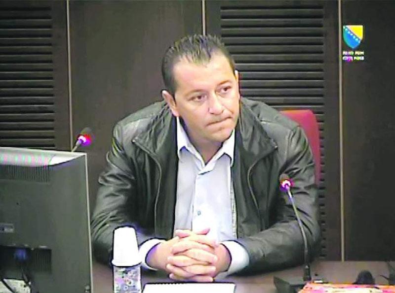 Sead Dumanjić, svjedok pokajnik - Avaz