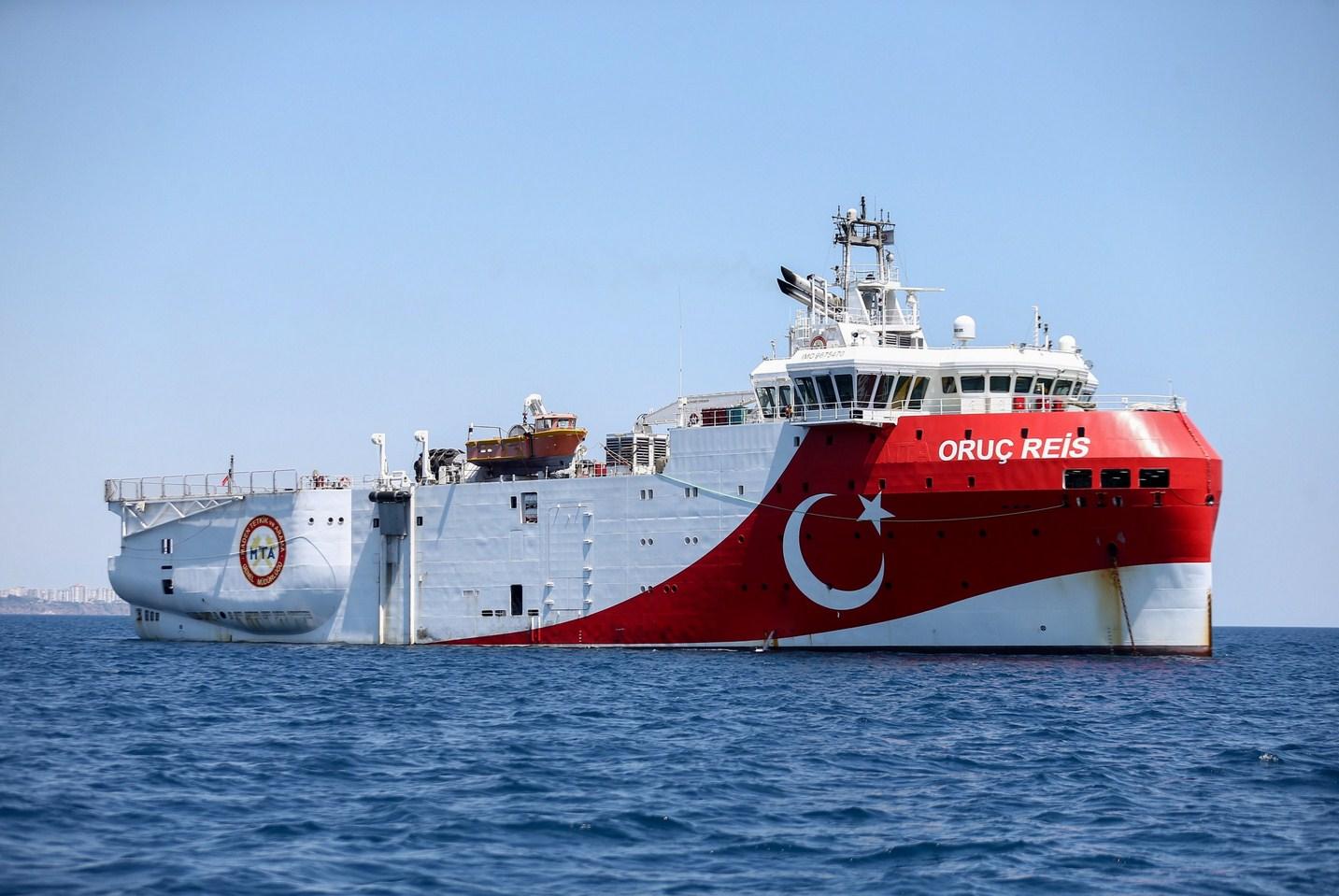 Turska ne odustaje od traganja za naftom u Sredozemlju