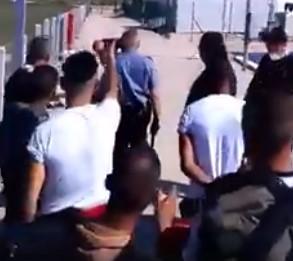 Sukobili se migranti i policija u kampu Lipa kod Bihaća