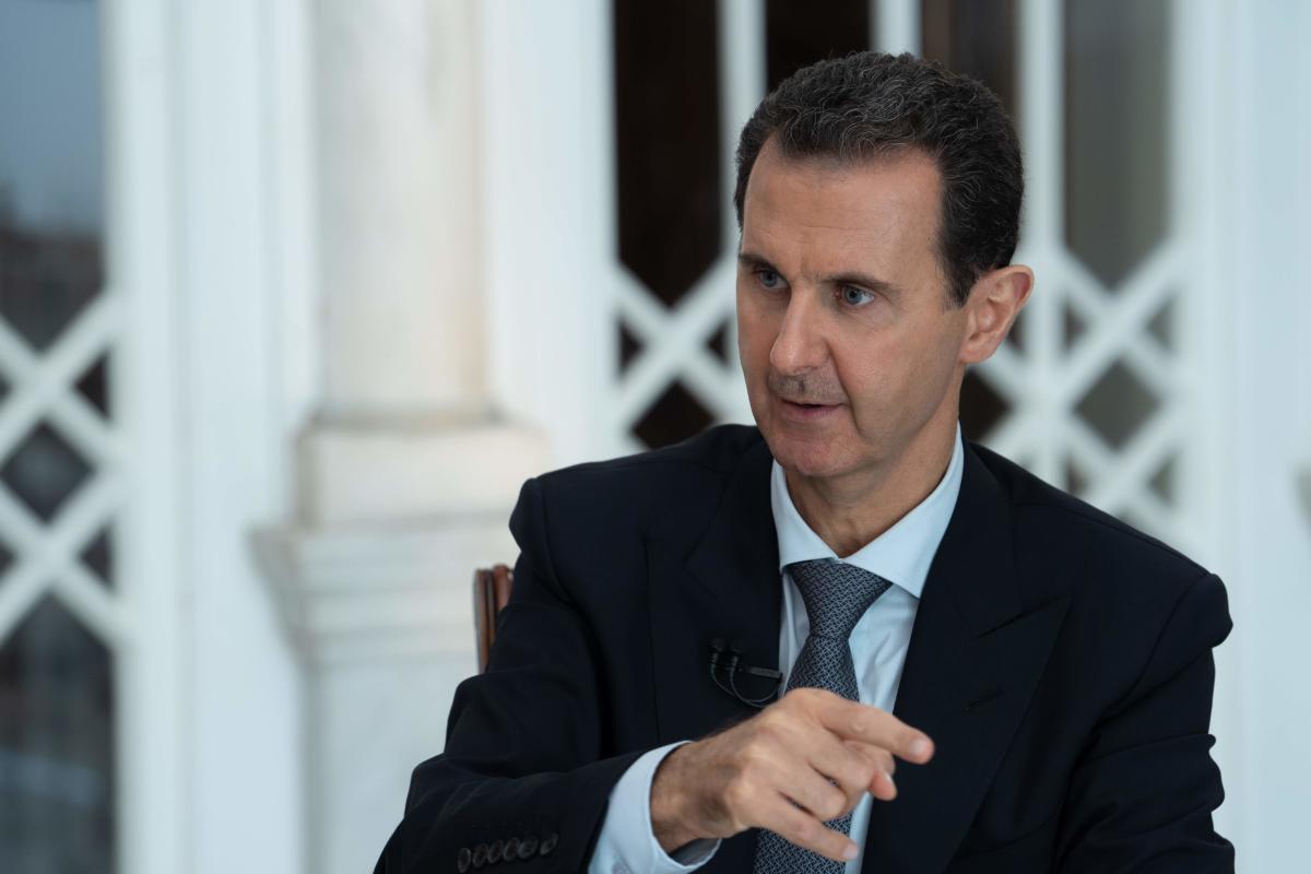 Pogledajte kako je sirijski predsjednik Bašar al-Asad prekinuo svoj govor