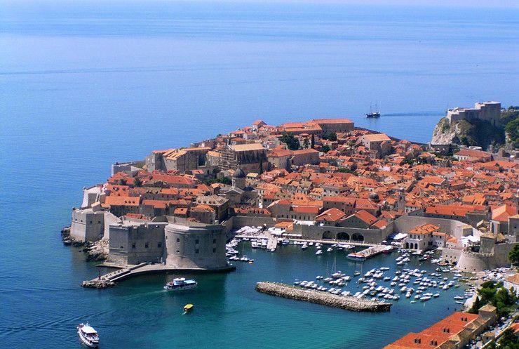 Dubrovnik, ilustracija - Avaz