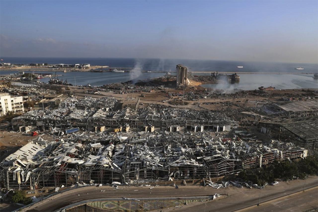 Više od 350.000 ljudi u eksploziji ostalo bez svojih domova - Avaz