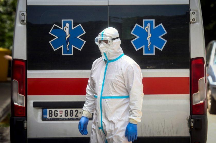 U Srbiji 211 novozaraženih, četiri osobe preminule