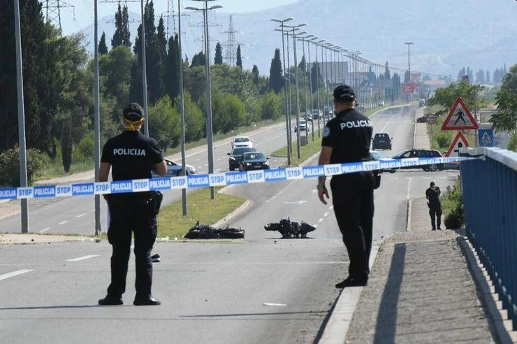 Mladić poginuo u teškoj saobraćajnoj nesreći kod Podgorice - Avaz