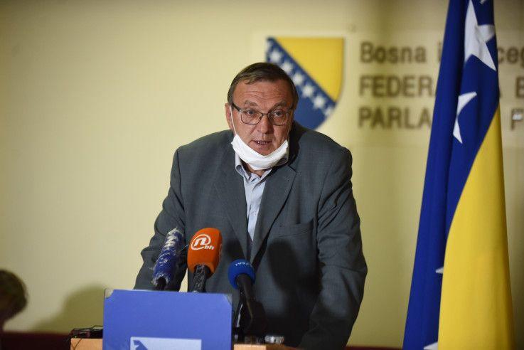 Stevanović: Najodgovornije je Ministarstvo civilnih poslova - Avaz