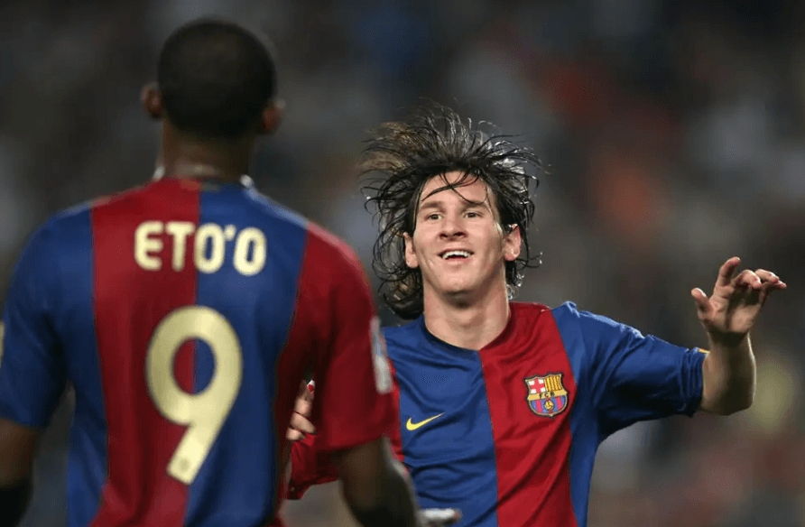Samjuel Eto: Barcelona je Mesi! Ako on ode, klub mora promijeniti ime