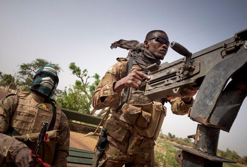 Državni udar u Maliju: Pukovnik Kamara predvodnik pobune