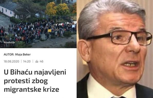 Radončić: Džaferović treba dati ostavku