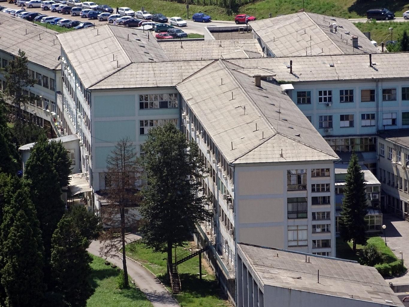 U Kantonalnoj bolnici Zenica na liječenju ukupno 34 pacijenta - Avaz