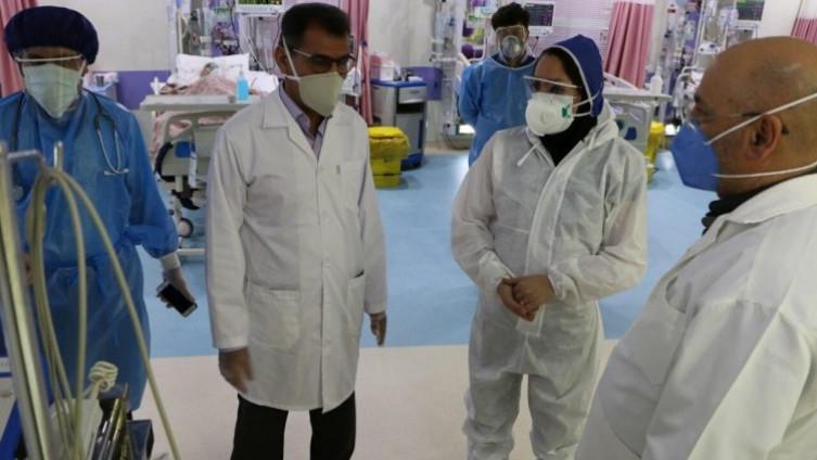 Još 139 ljudi u Iranu preminulo od koronavirusa