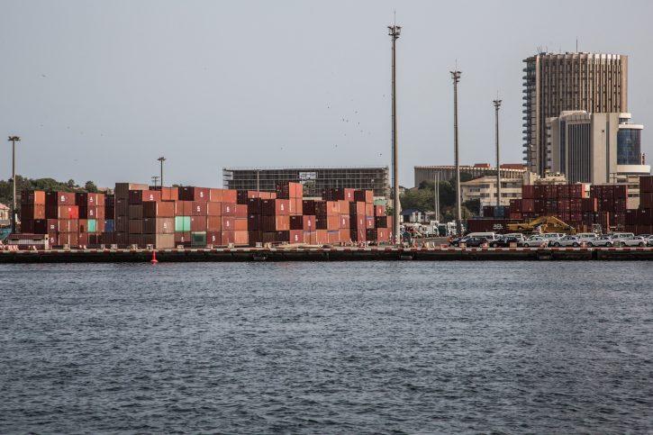 Luka u Dakaru skladišti istu količinu hemikalije kao Bejrut