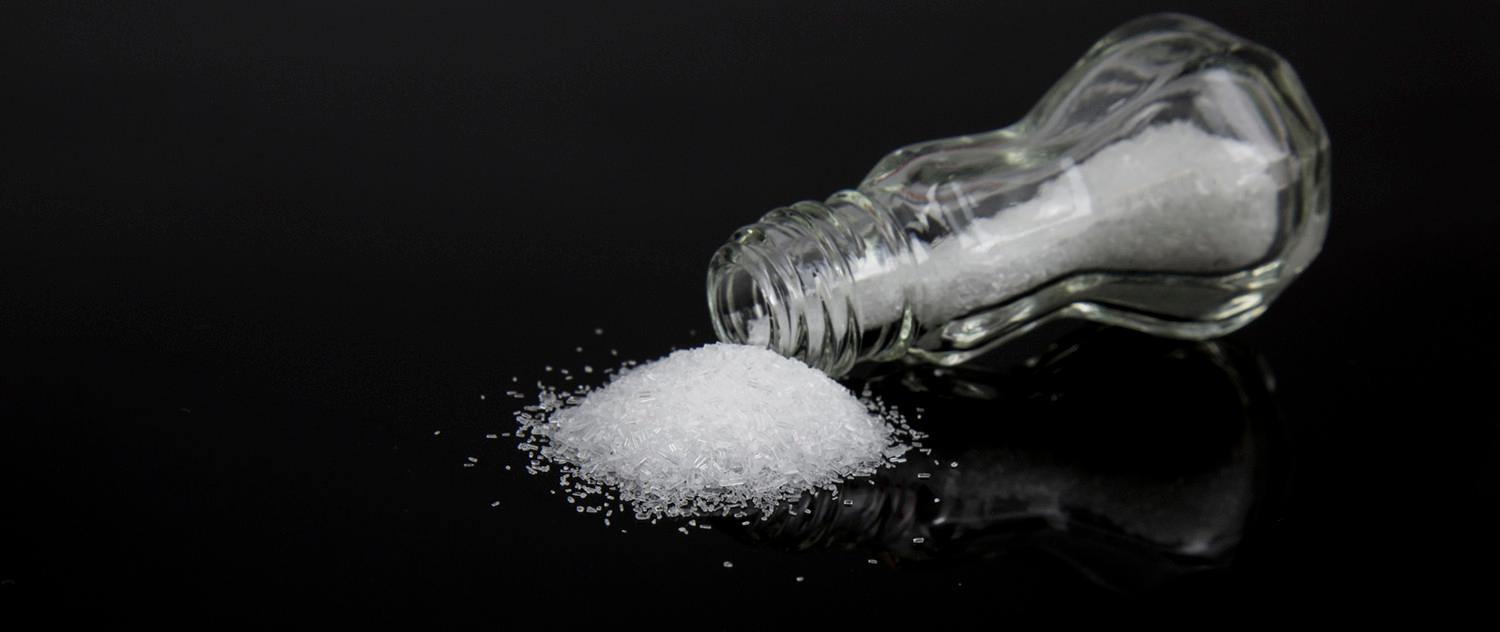 Zdrava prehrana ne poništava učinak soli