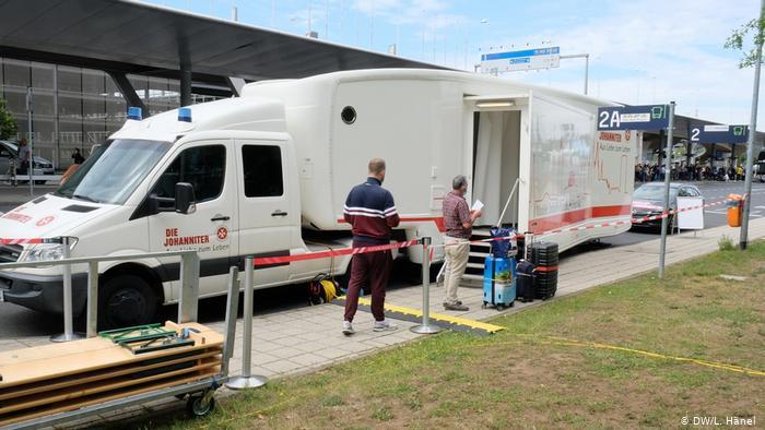 Njemačka uskoro ukida obavezno testiranje putnika iz visokorizičnih područja