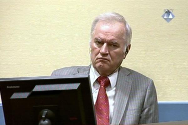 Krvnik Ratko Mladić: Osuđen za genocid - Avaz
