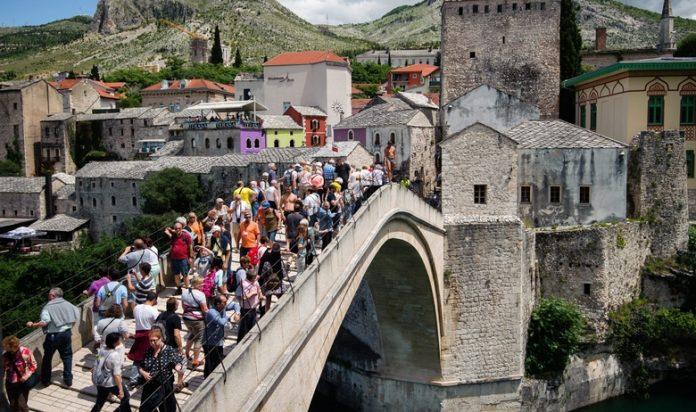 Drastičan pad dolazaka turista u BiH - Avaz