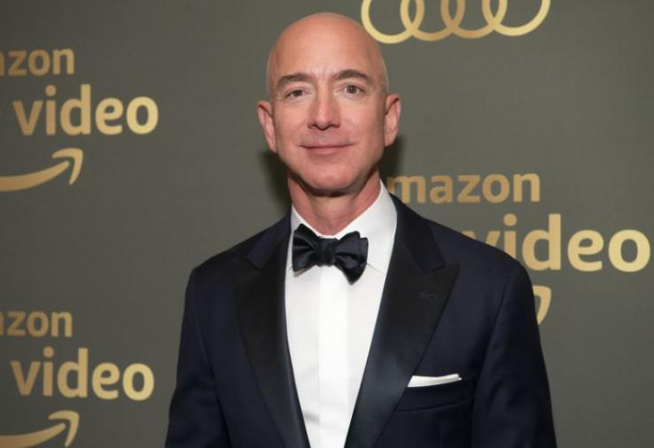 Džef Bezos: Iza sebe ostavio Bile Gejtsa - Avaz