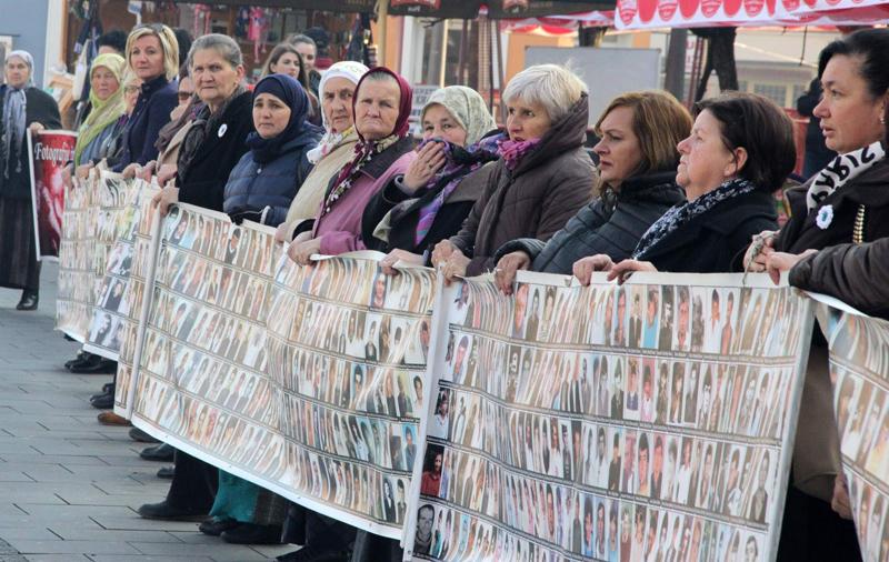 Familije nestalih u BiH poručuju svojim sapatnicima u Siriji: Ne predajte se!