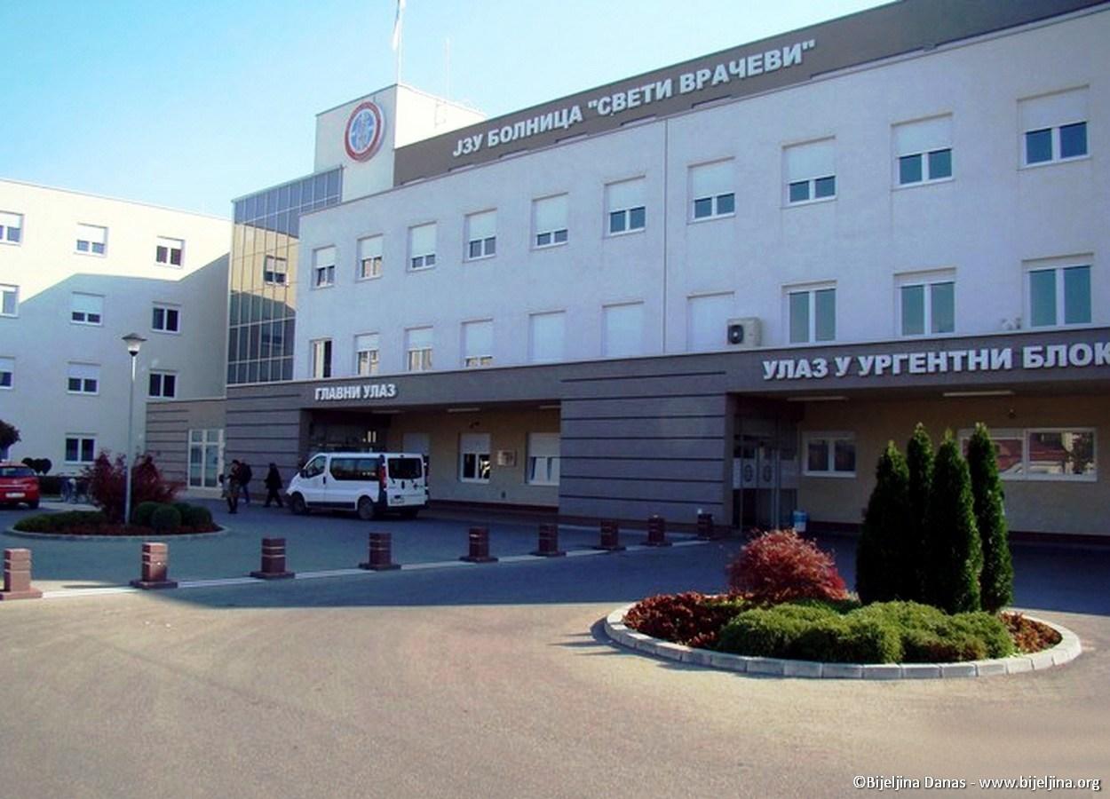 Bijeljinska bolnica - Avaz