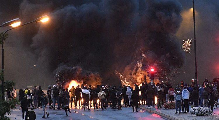 Malme: Protesti nakon što su ekstremisti zapalili Kur'an