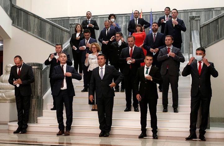 Sjeverna Makedonija dobila novu vladu: Predvodi je Zoran Zaev