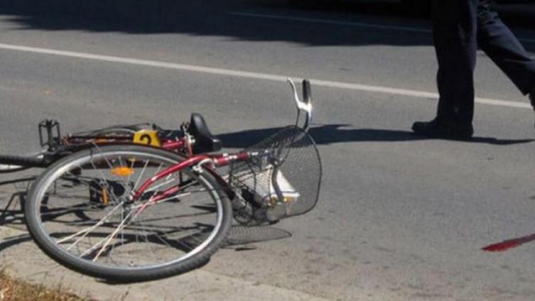 Biciklista se sudario s vozilom BMW - Avaz