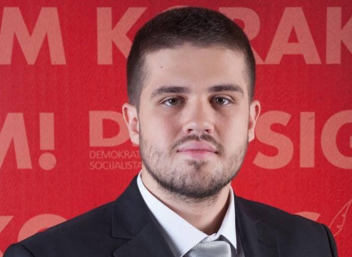 Nikolić: Demokratska partija socijalista nije organizator skupa u nedjelju