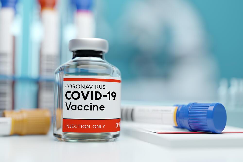 Vakcina protiv koronavirusa - Avaz