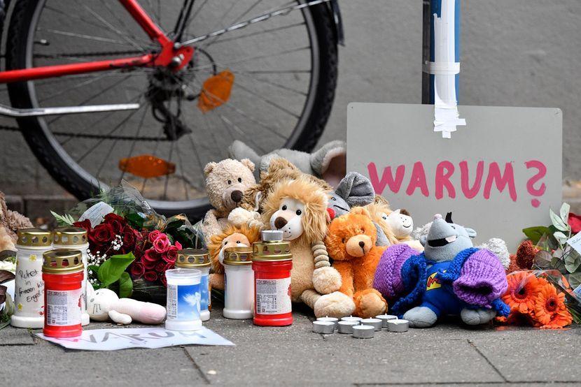 Srceparajuće fotografije nakon masakra petoro djece u Njemačkoj - Avaz