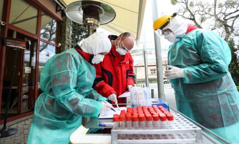 U BiH od koronavirusa umrlo 12 osoba, zabilježeno 296 novozaraženih