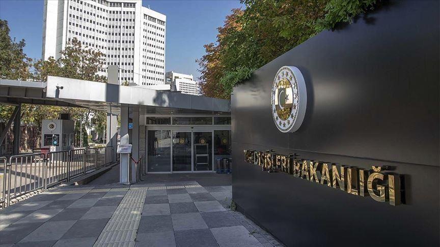 Tursko ministarstvo vanjskih poslova reagiralo na najave - Avaz