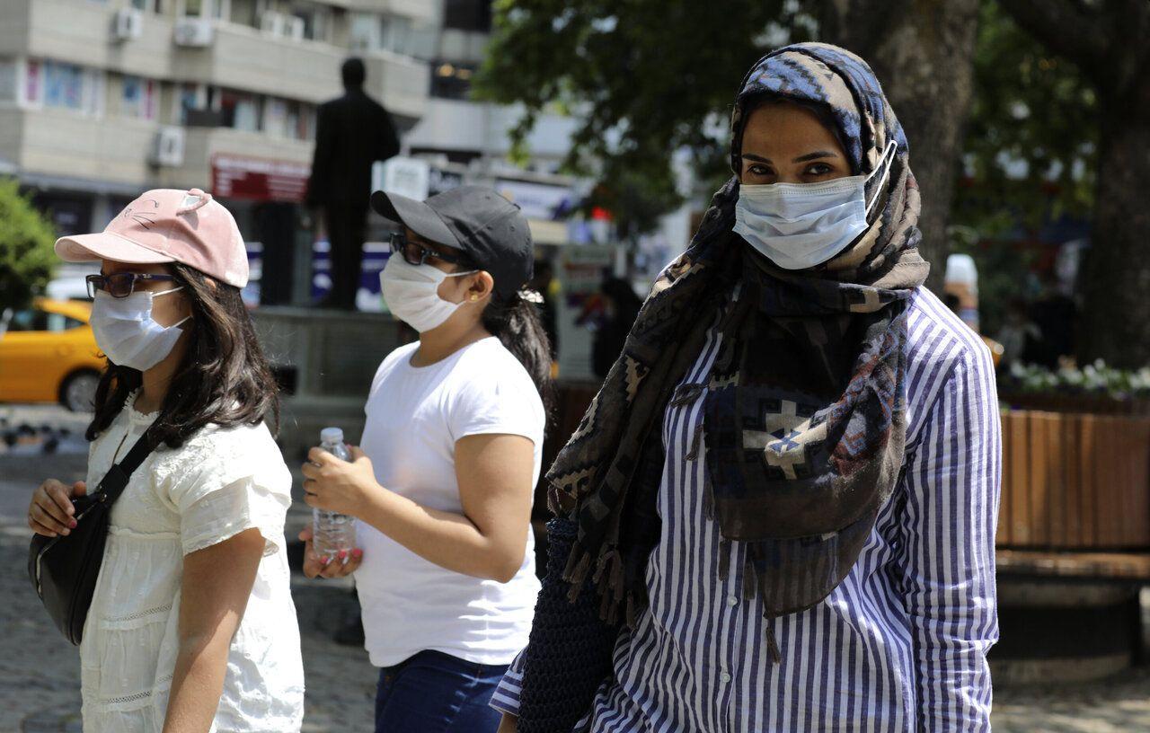 Turska uvela obavezu nošenja maski na svim mjestima, osim u kući - Avaz
