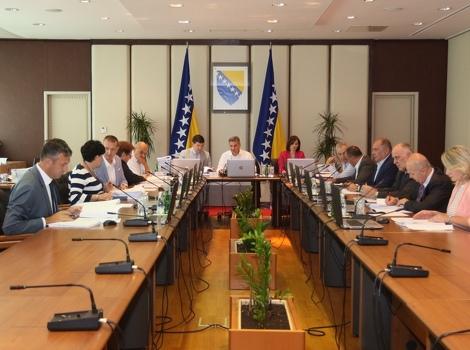 Vijeće ministara BiH u 2019. godini nije uspjelo ispuniti ni jedan od 14 prioritetnih zahtjeva Evropske unije - Avaz