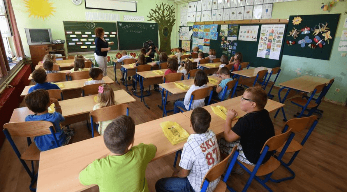 Osnovna škola - Avaz