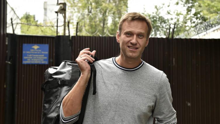 Moskva spremna na razgovor o situaciji u vezi s Navaljnim