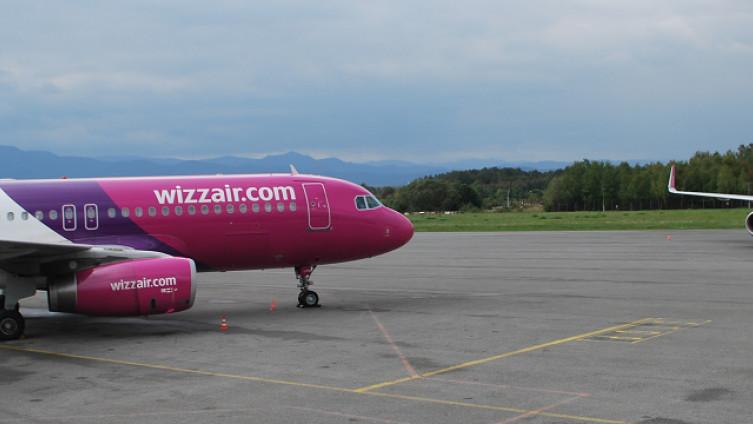 Wizz Air registrovao firmu na Aerodromu Tuzla